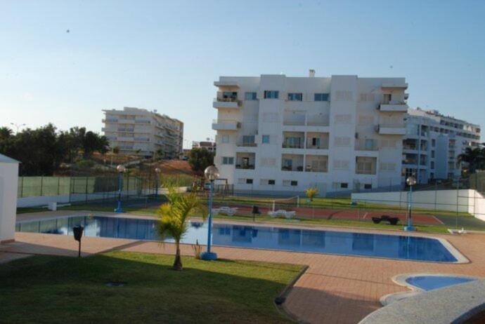 Albufeira Apartment Pool & Tennis Exterior photo