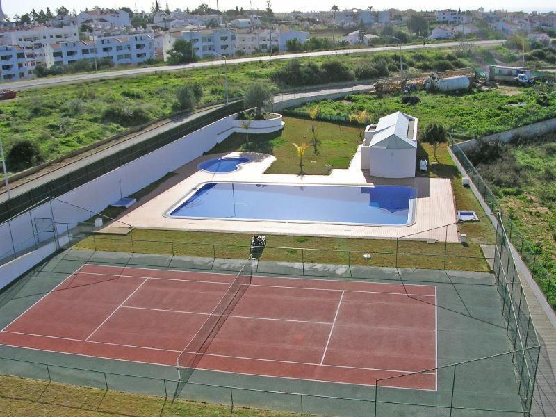 Albufeira Apartment Pool & Tennis Exterior photo