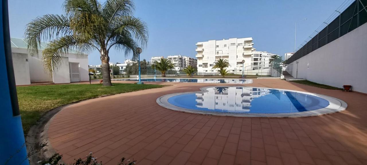 Albufeira Apartment Pool & Tennis Exterior photo