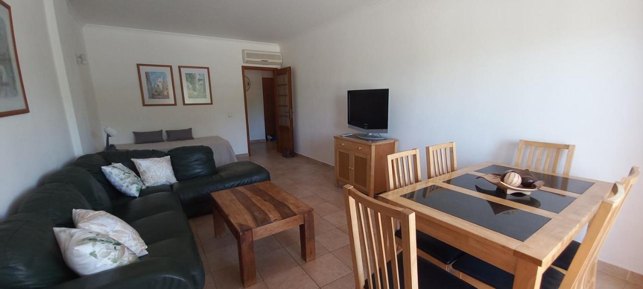 Albufeira Apartment Pool & Tennis Exterior photo