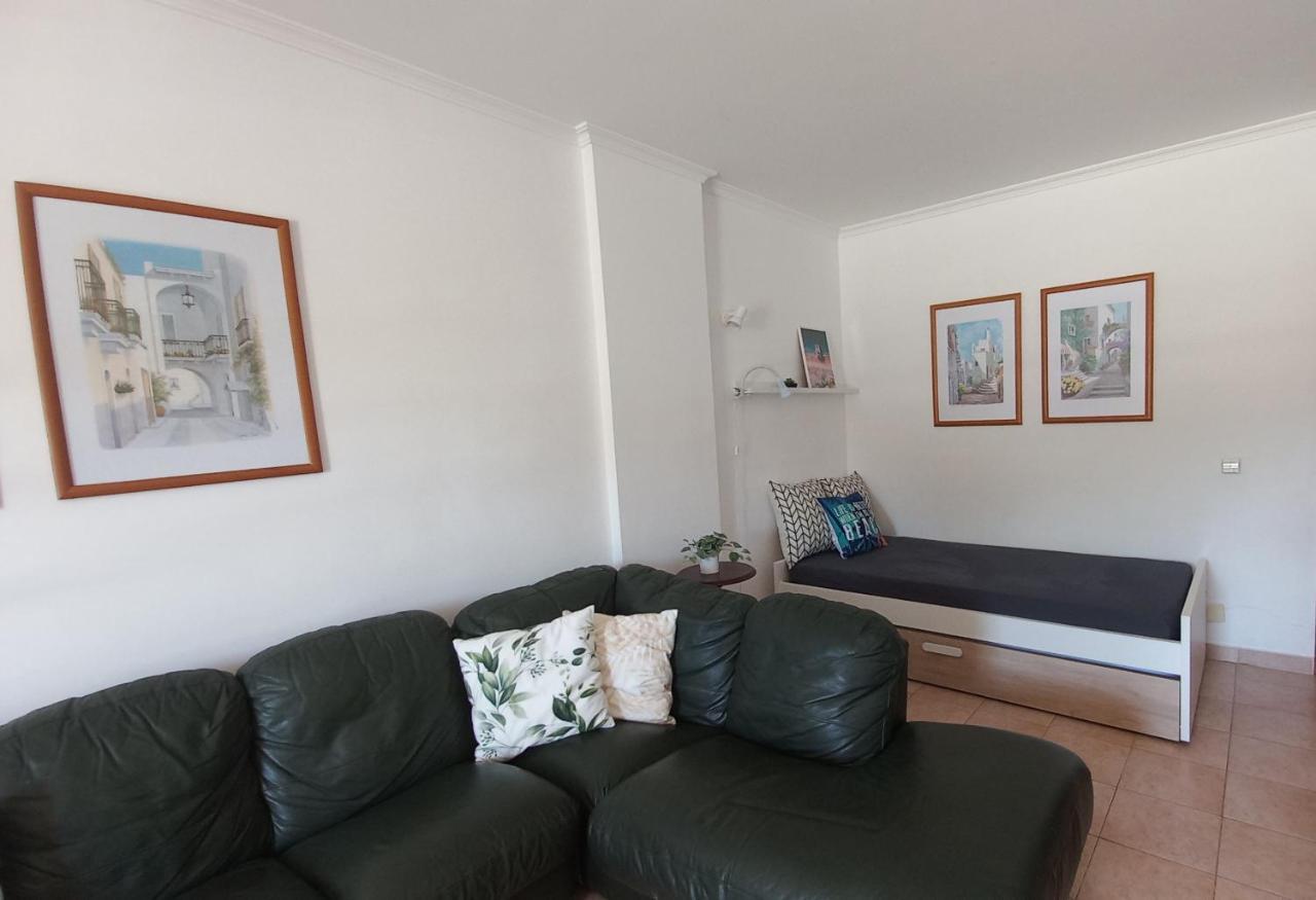 Albufeira Apartment Pool & Tennis Exterior photo